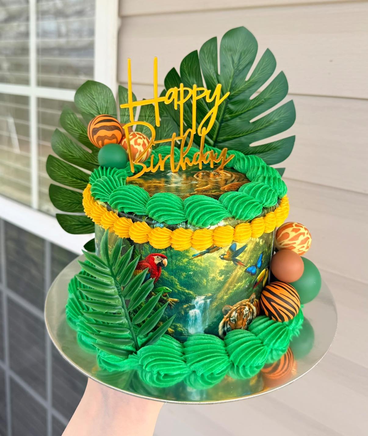 Color Transformation 3